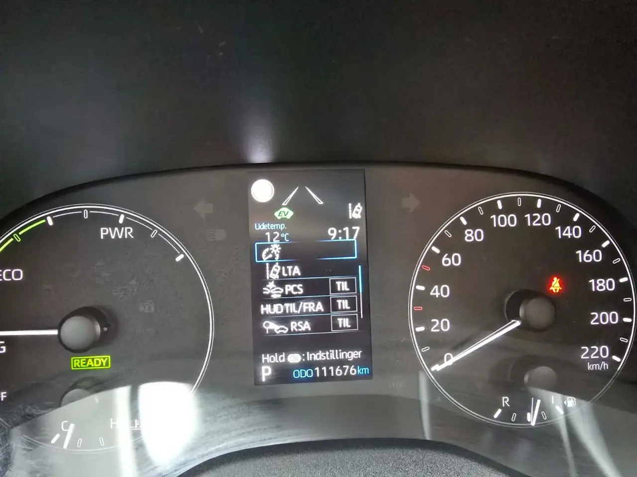 Billede 10 - Toyota Yaris 1,5 Hybrid H3 Vision e-CVT