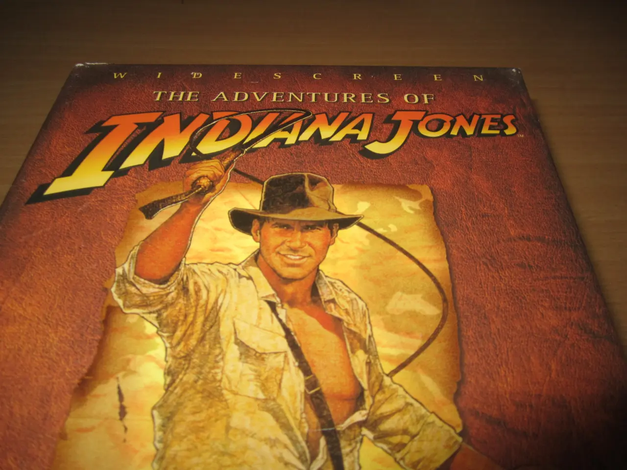 Billede 1 - INDIANA JONES. Boks. BYD.