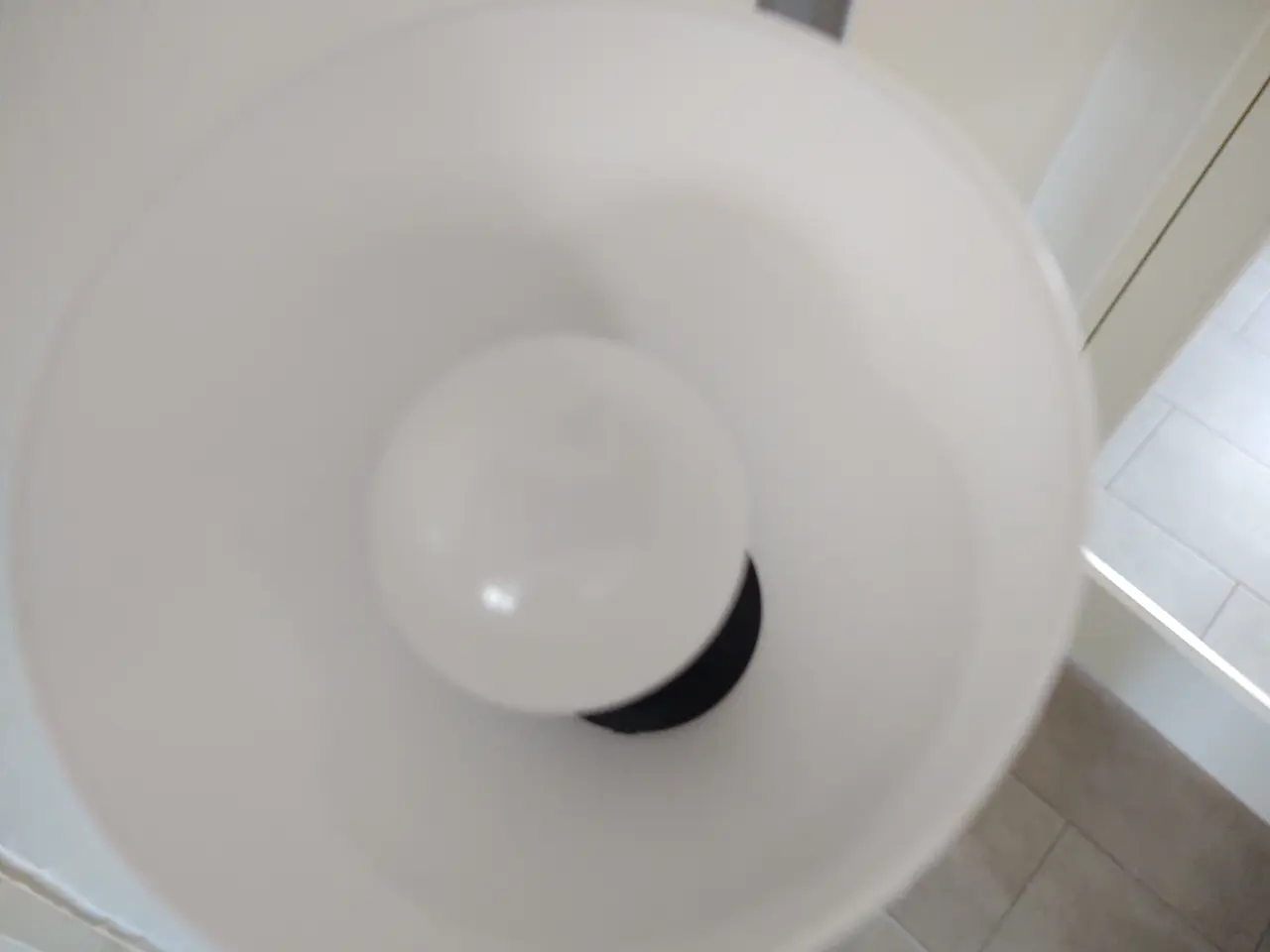 Billede 7 - Gulv lampe. Ingen ridser.