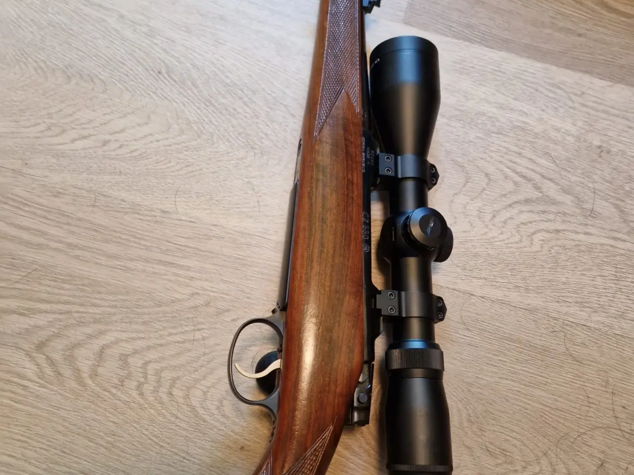 Billede 1 - Brno CZ/550 308W