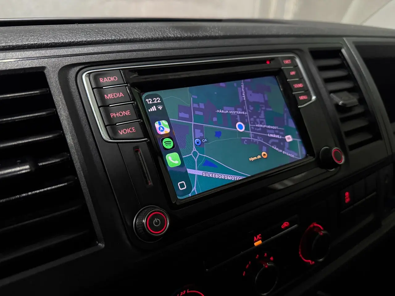 Billede 10 - VW Transporter 2,0 TDi 102 Kassevogn lang