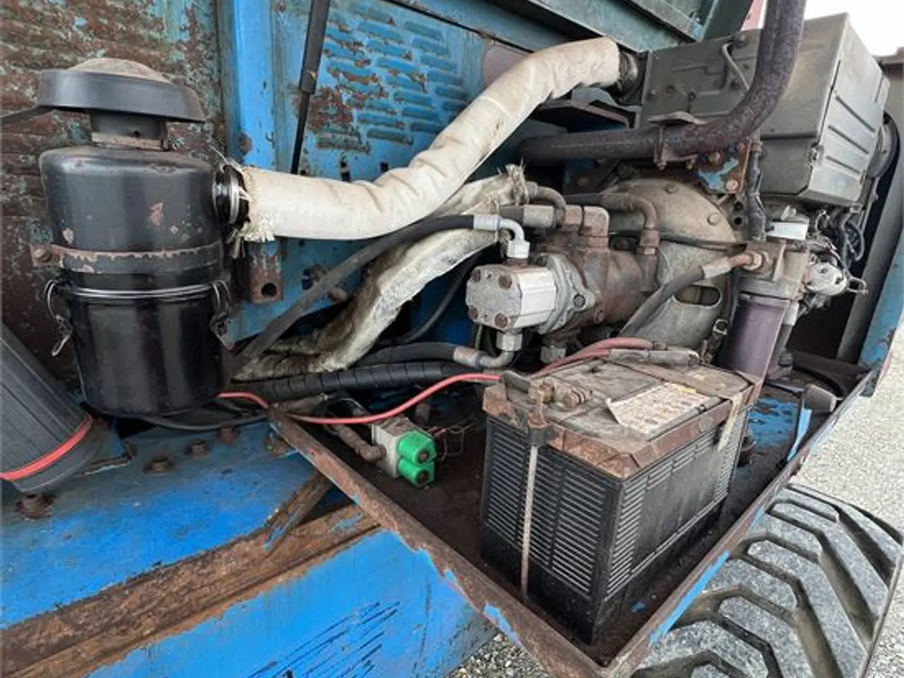 Billede 23 - Genie S65 - 22 m - Video