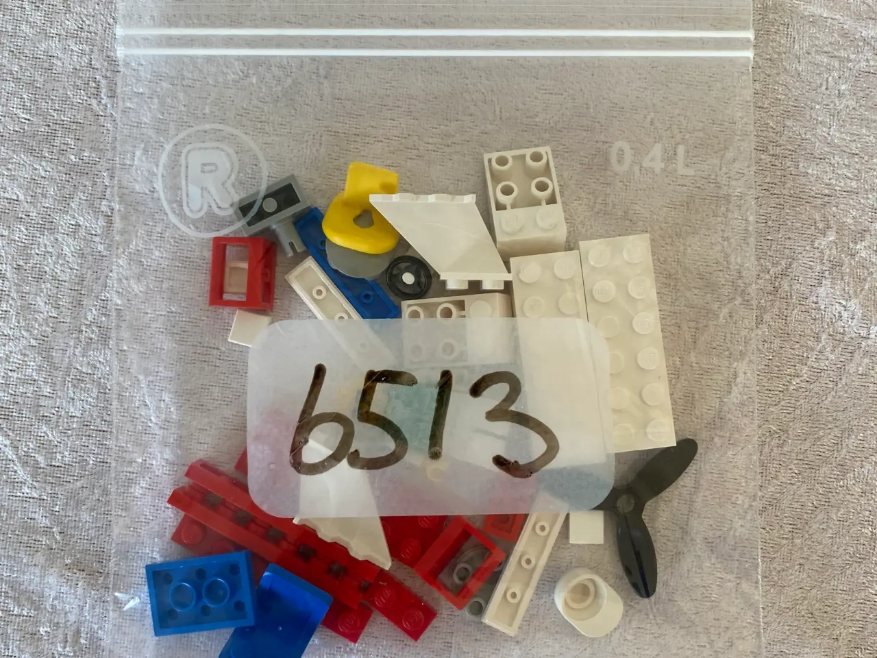 Billede 3 - 🧱 LEGO 6513 - Glade Runner (1993)