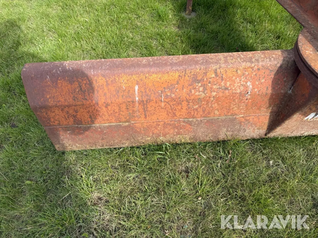 Billede 5 - Vejhøvl M Transgård 2100mm