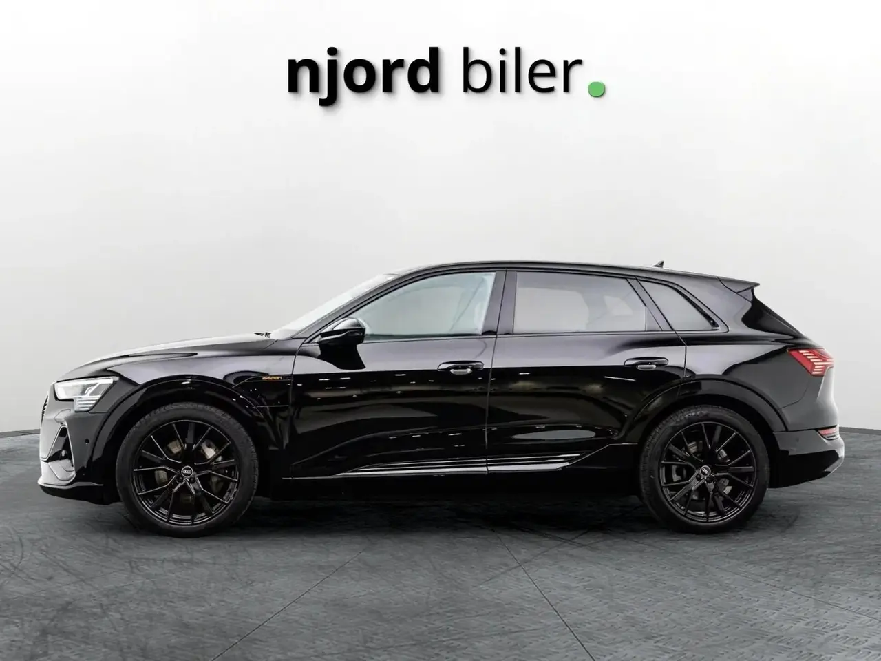 Billede 7 - Audi e-tron 55 S-line quattro
