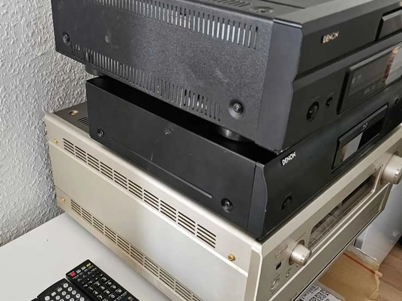 Billede 3 - Komplet Denon 7.1 anlæg, Aalborg