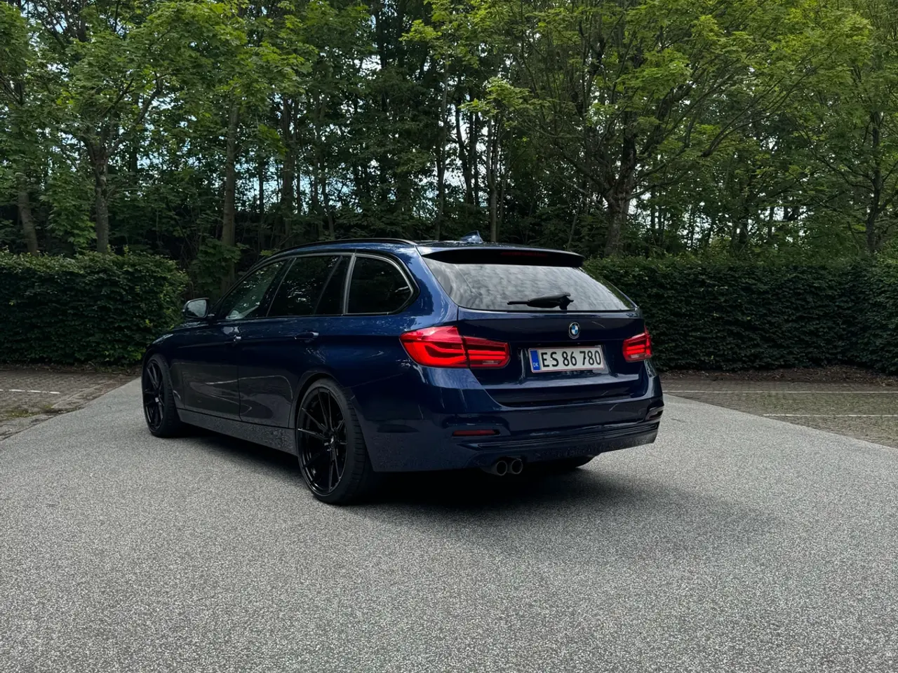 Billede 2 - BMW 320