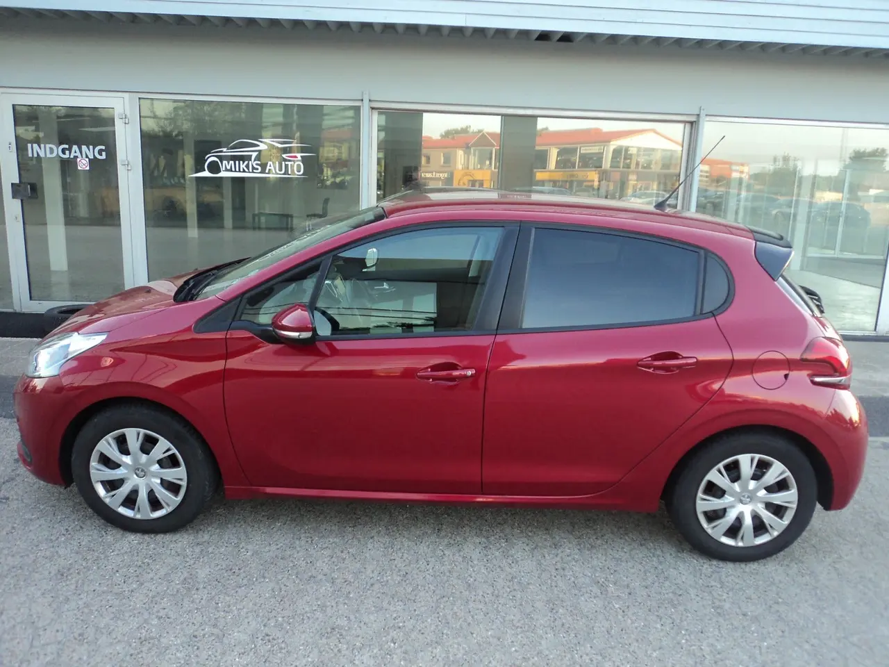 Billede 3 - Peugeot 208 1,6 BlueHDi 100 Active