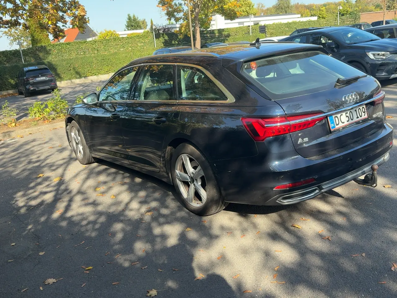 Billede 7 - Audi A6 50 TFSi e Sport Prestige Avant quattro S-tr.