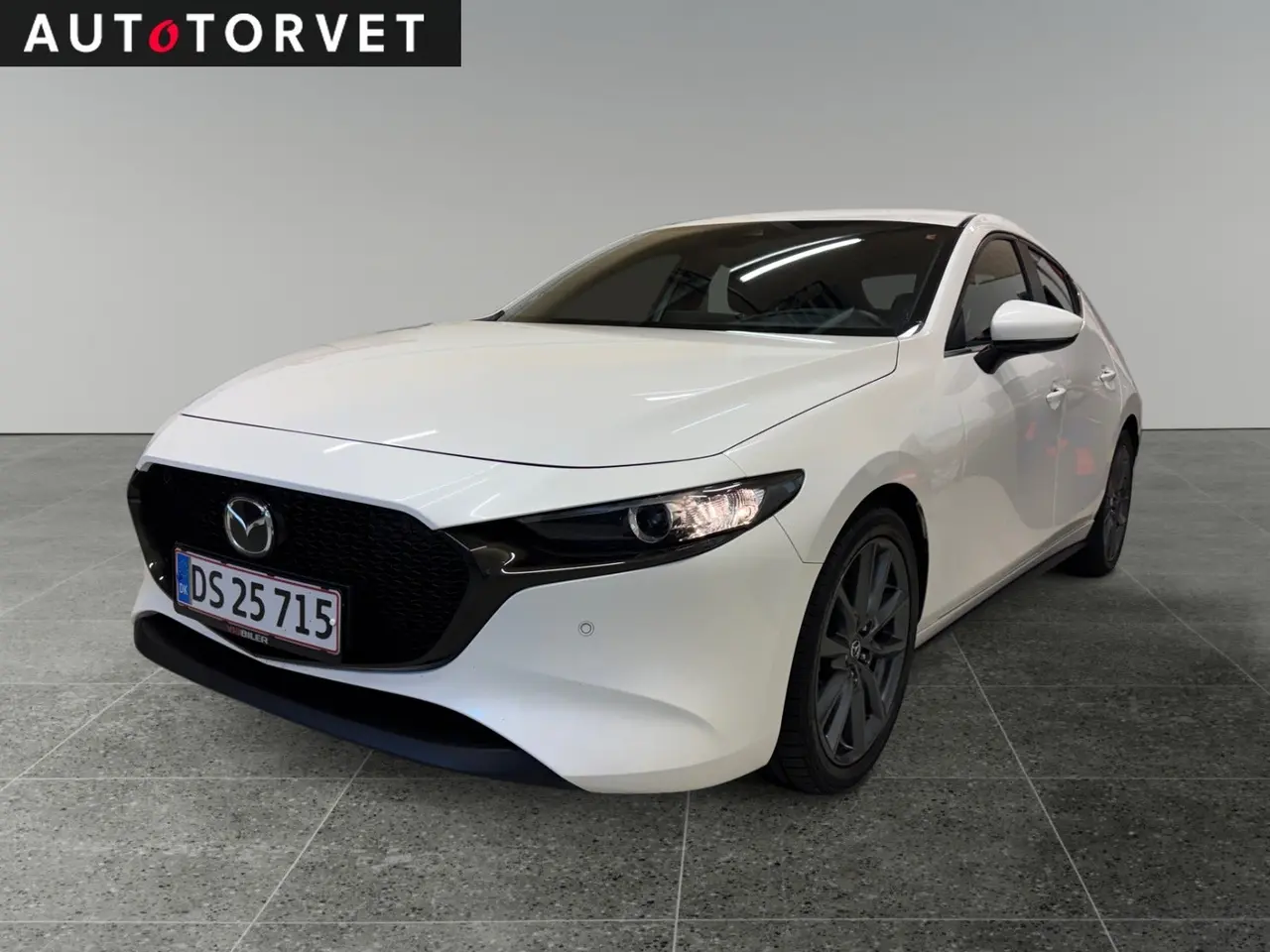 Billede 1 - Mazda 3 2,0 SkyActiv-G 120 Vision