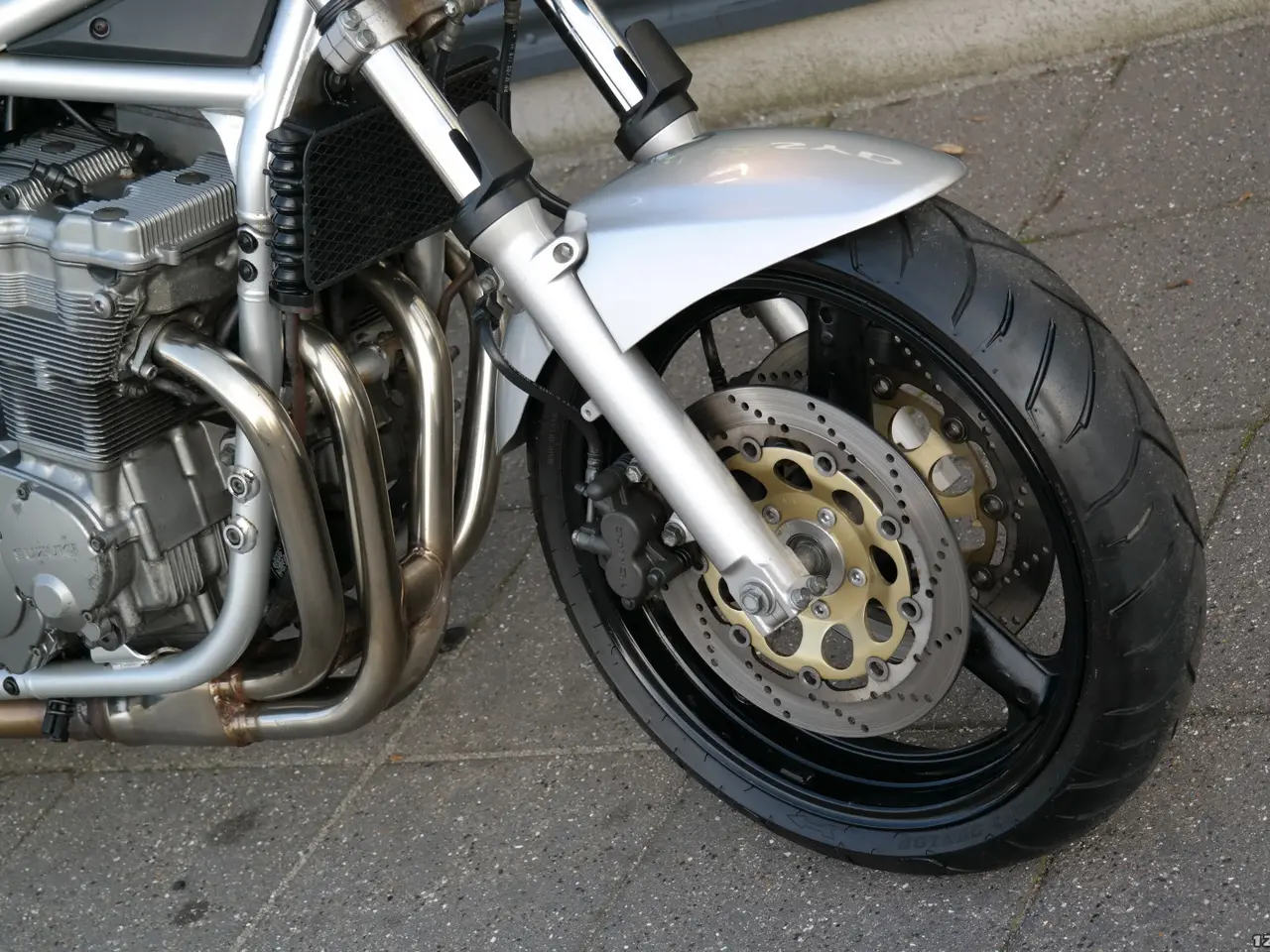 Billede 13 - Suzuki GSF 600 Bandit ENGROS/UDEN KLARGØRING