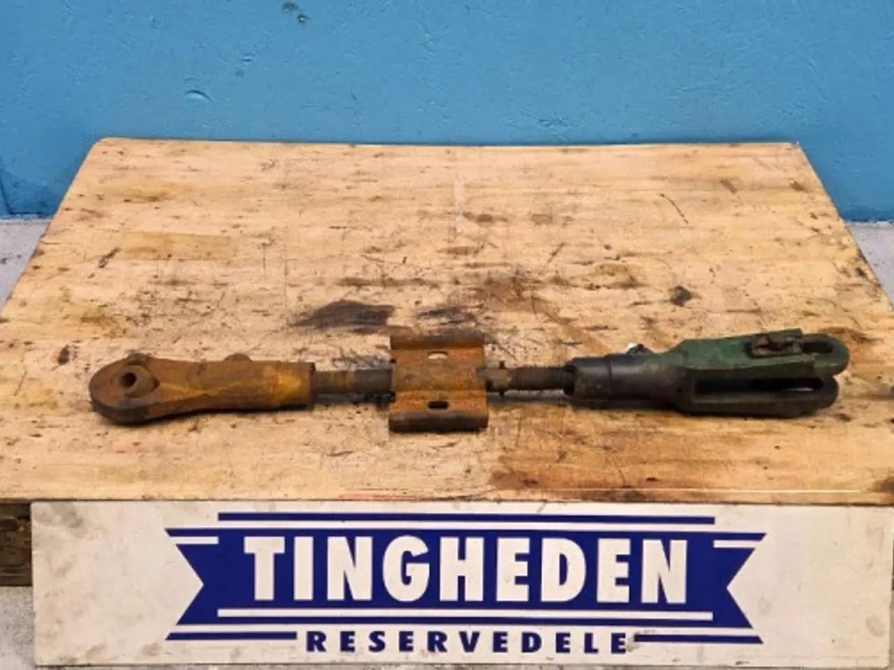 Billede 1 - John Deere 6300 Liftspindel L156832