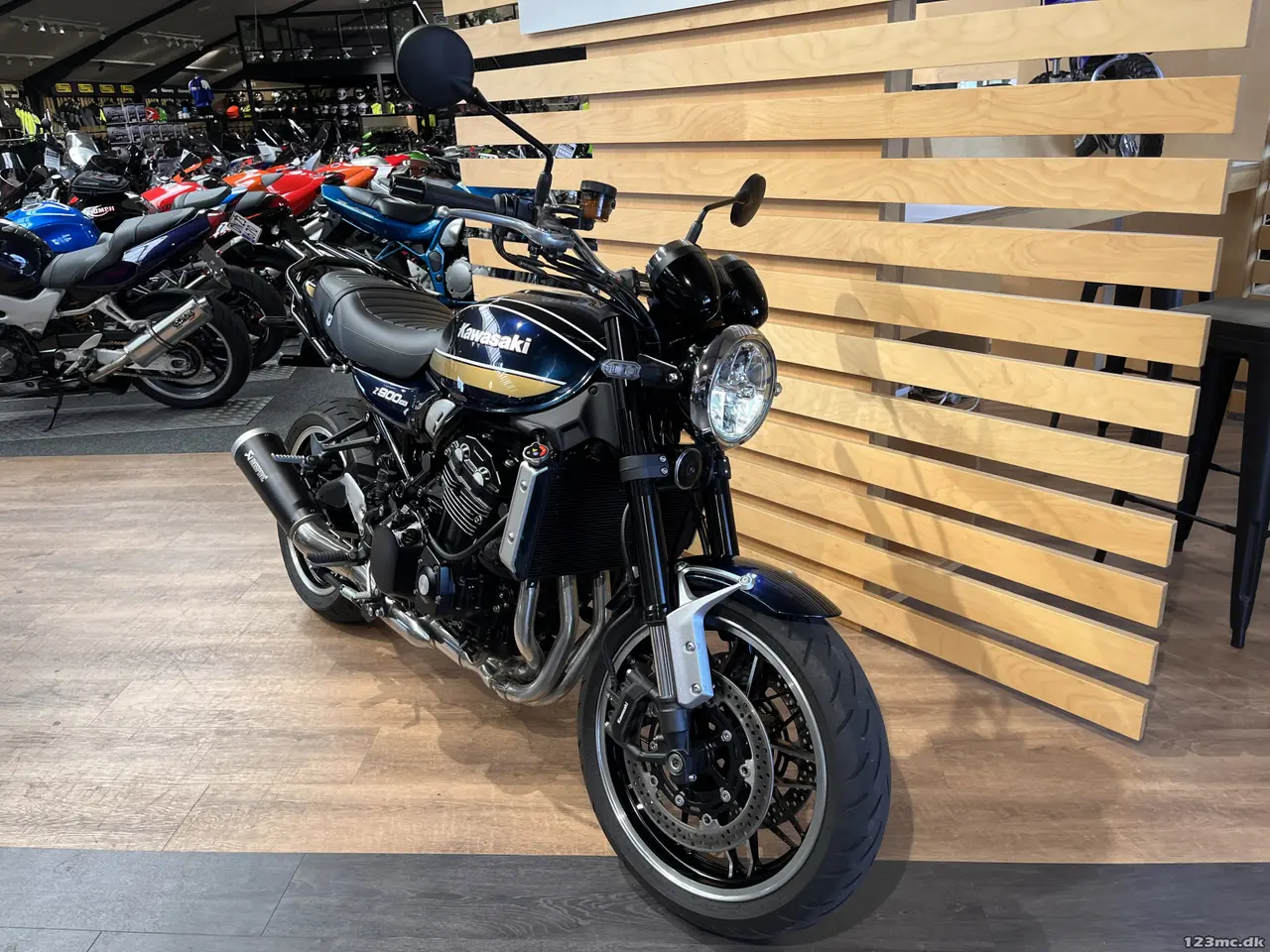 Billede 2 - Kawasaki Z 900 RS