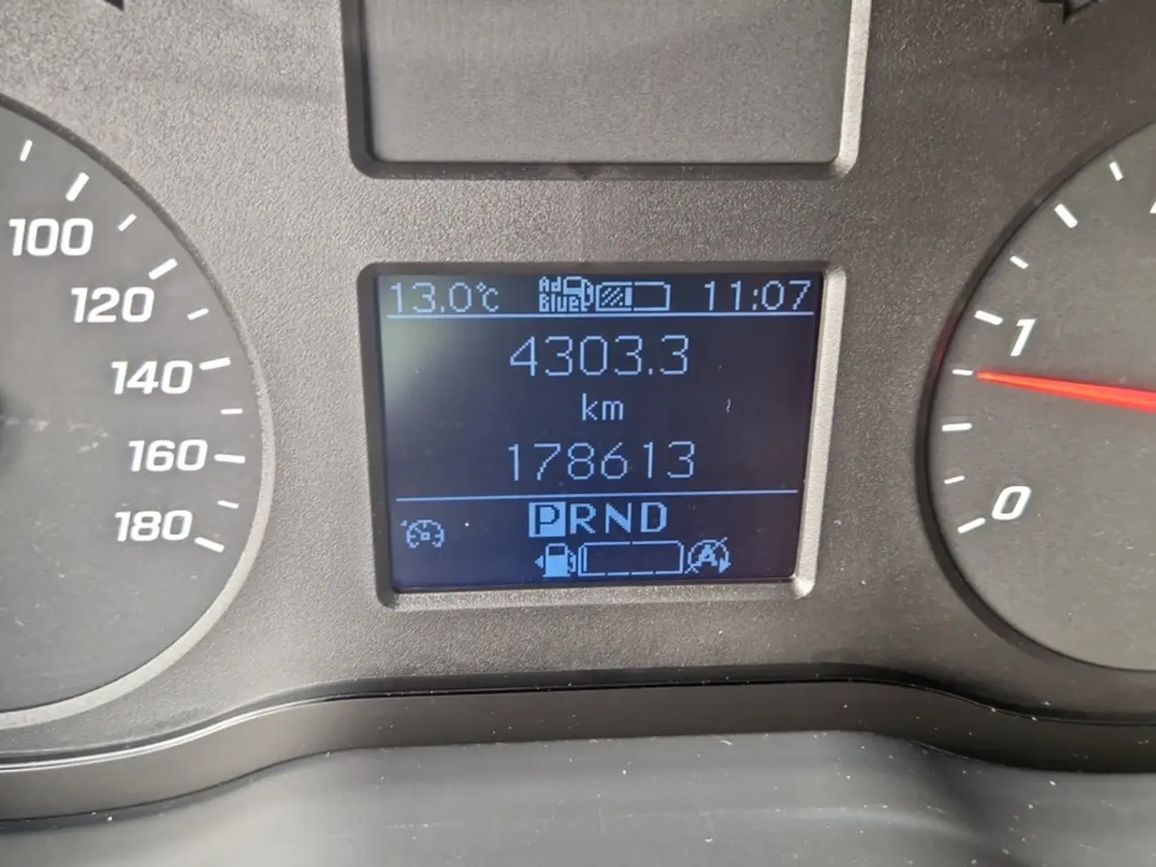 Billede 16 - Mercedes Sprinter 317 2,0 CDi Alukølekasse m/lift aut. RWD