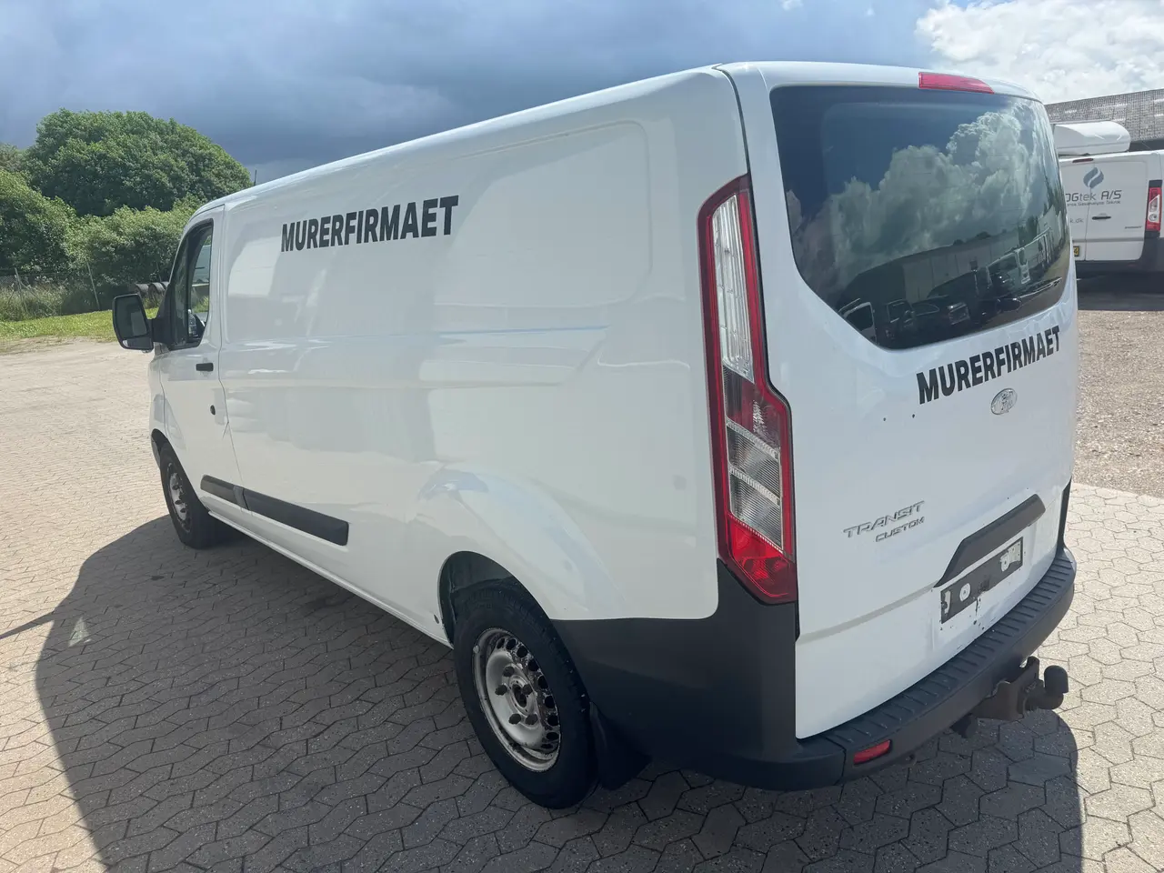 Billede 7 - Ford Transit Custom