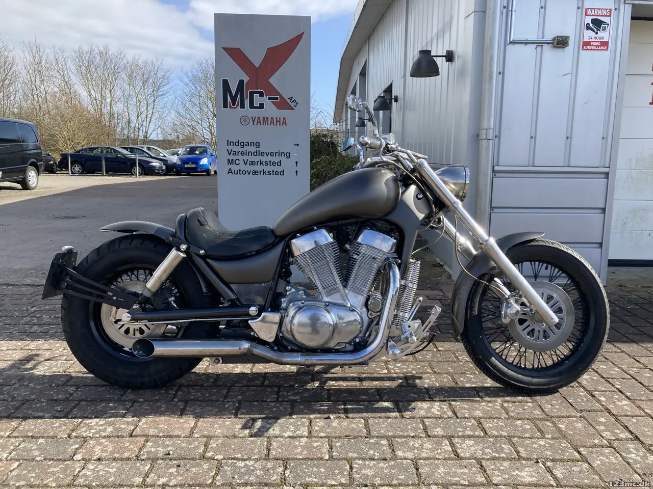 Billede 4 - Suzuki VS 1400 Intruder