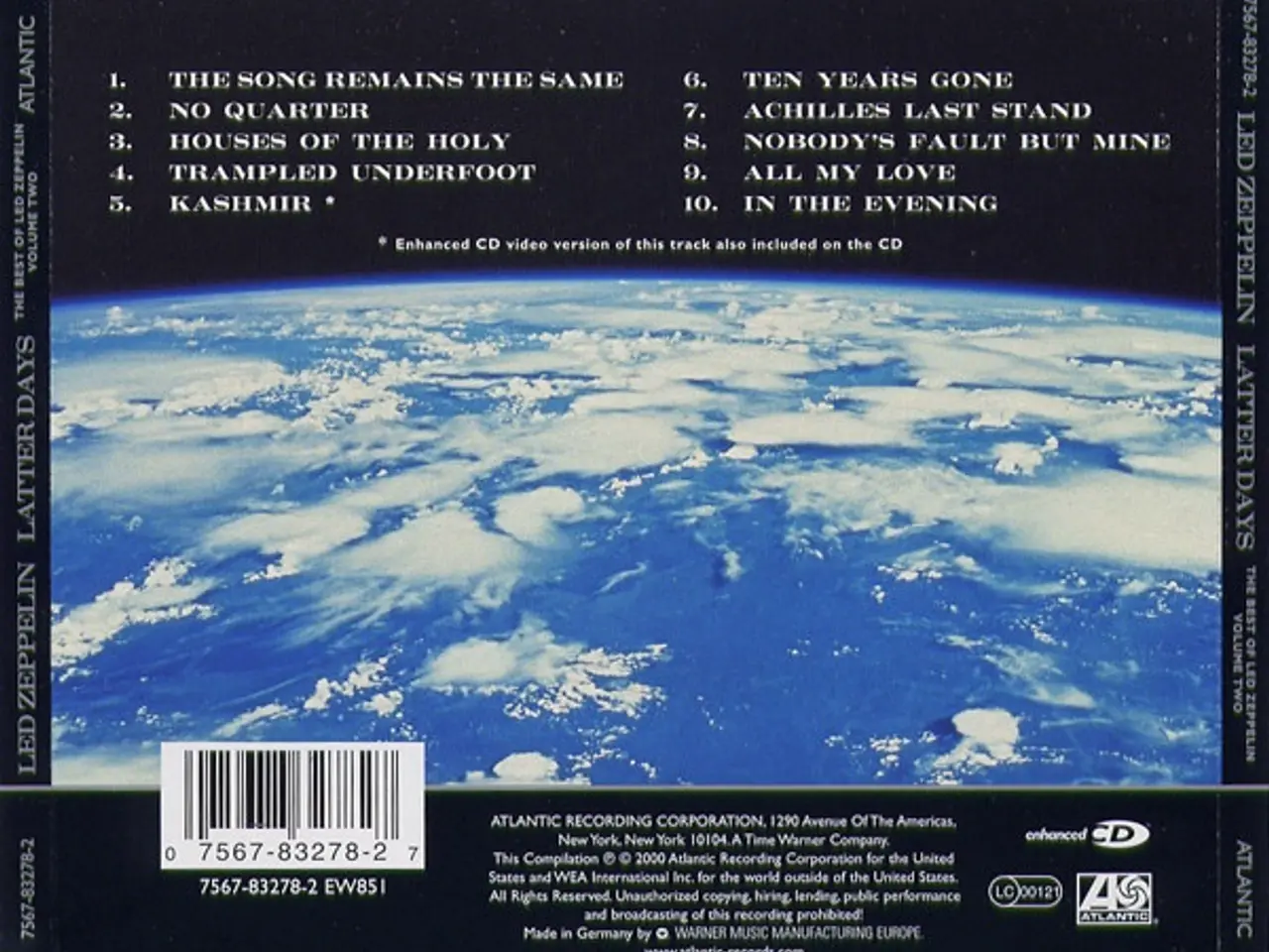 Billede 2 - Led Zeppelin – Latter Days: The Best Of Led… – CD