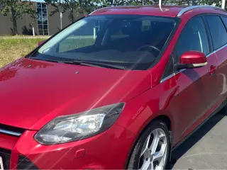 Ford focus 1.6 TDCi stationcar 
