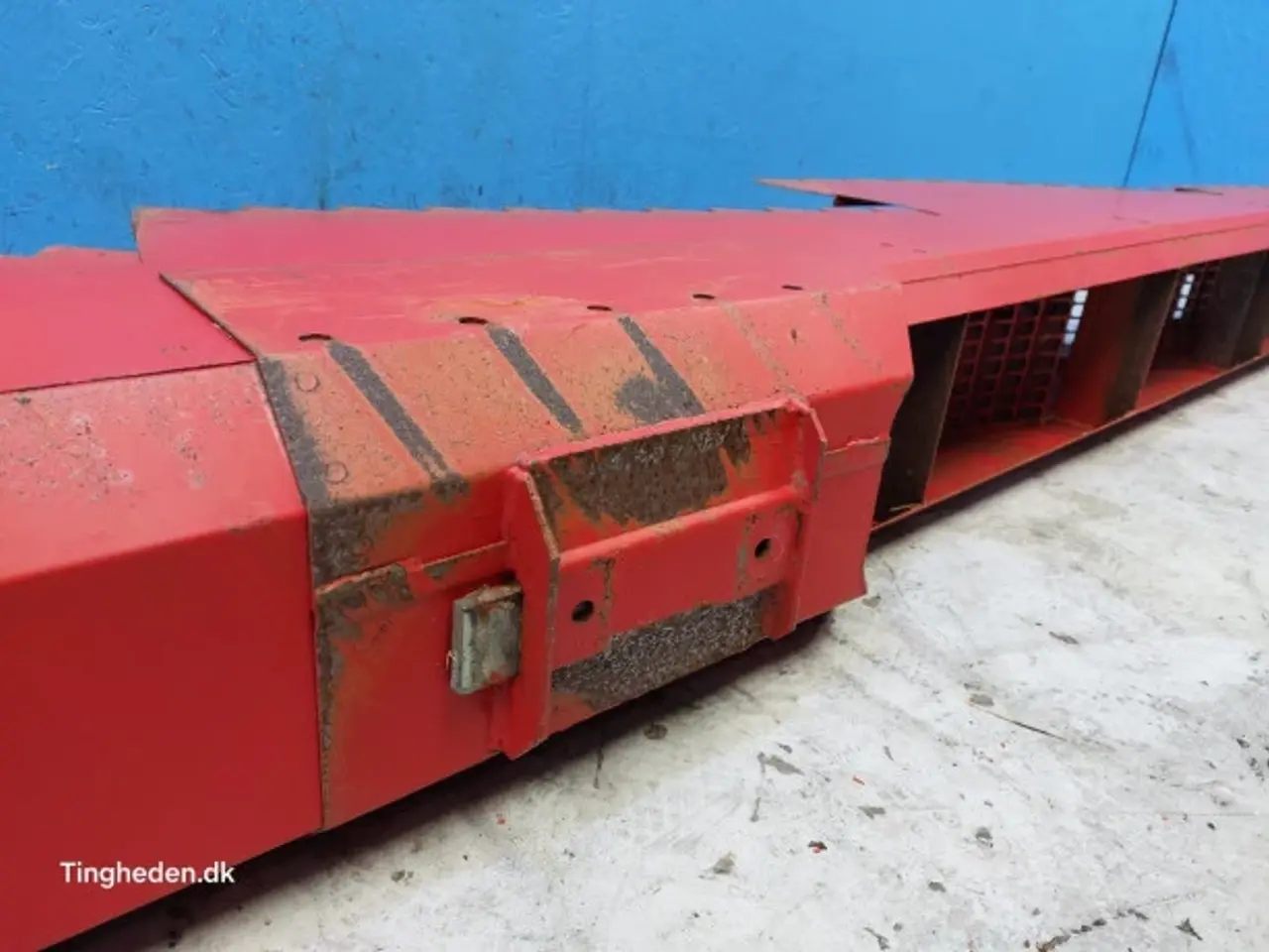 Billede 16 - Massey Ferguson 40 Ryster 28480677