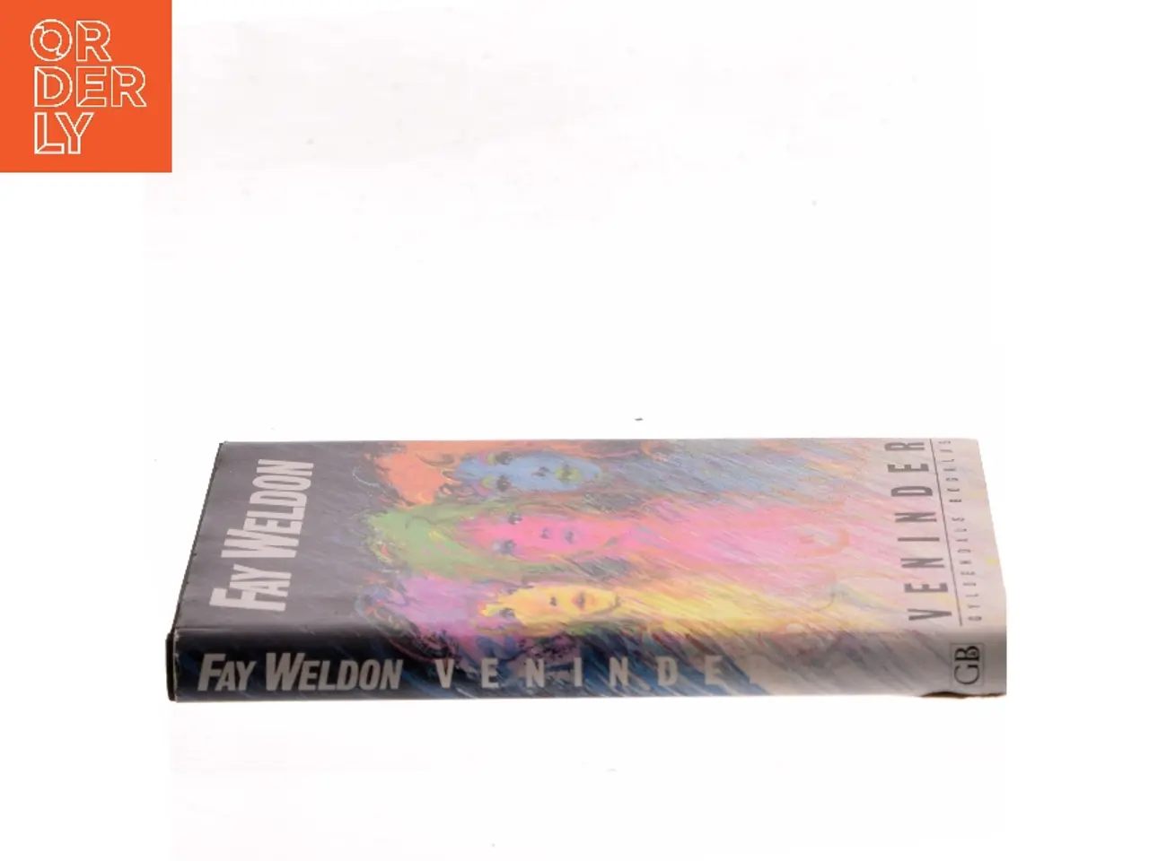 Billede 2 - Veninder af Fay Weldon (Bog)