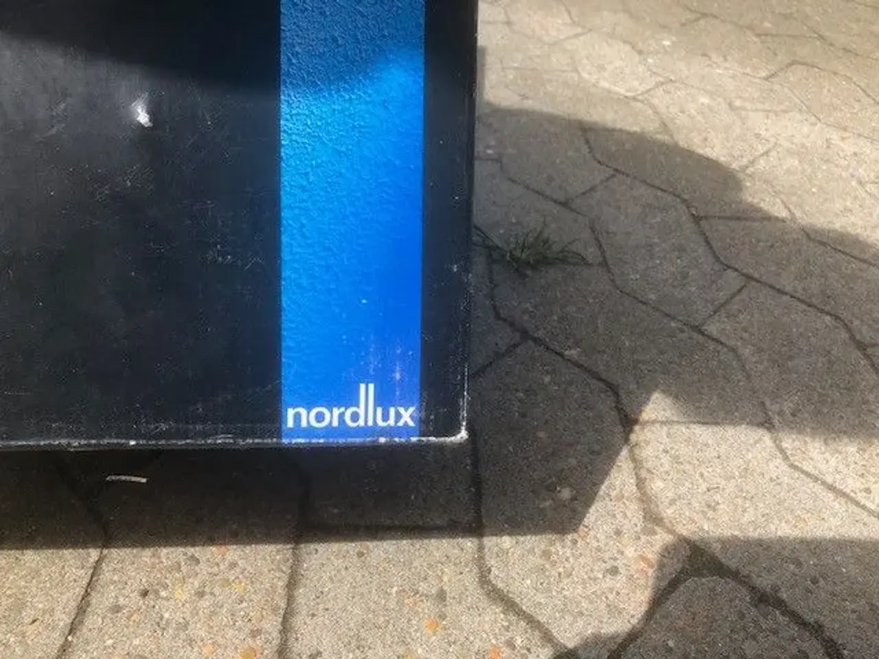 Billede 2 - BYD Udendørs lampe, ny, Nordlux aldrig været brugt