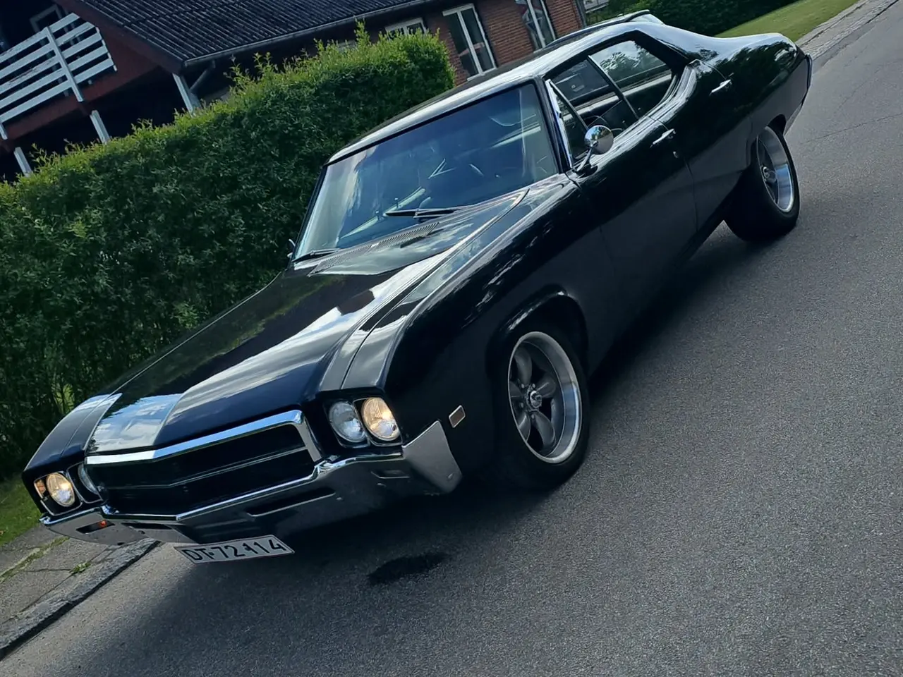 Billede 4 - Buick skylark 350/355 1969 