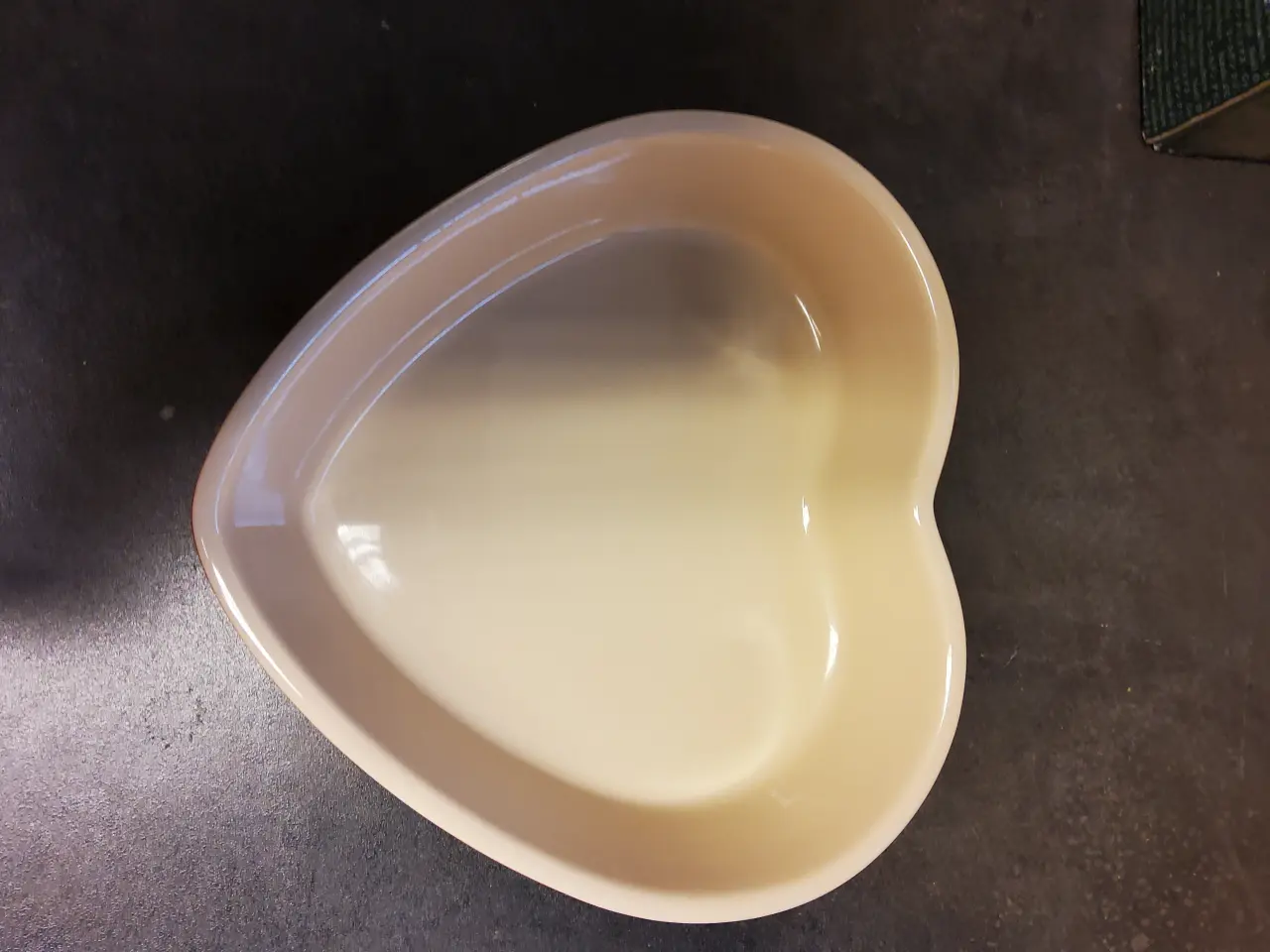 Billede 2 - Le cruset hjertefad