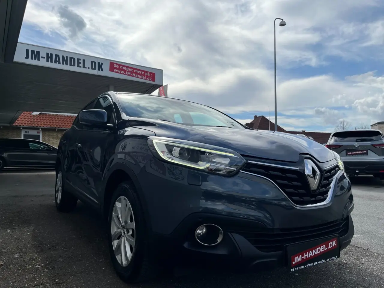 Billede 5 - Renault Kadjar 1,5 dCi 110 Zen EDC
