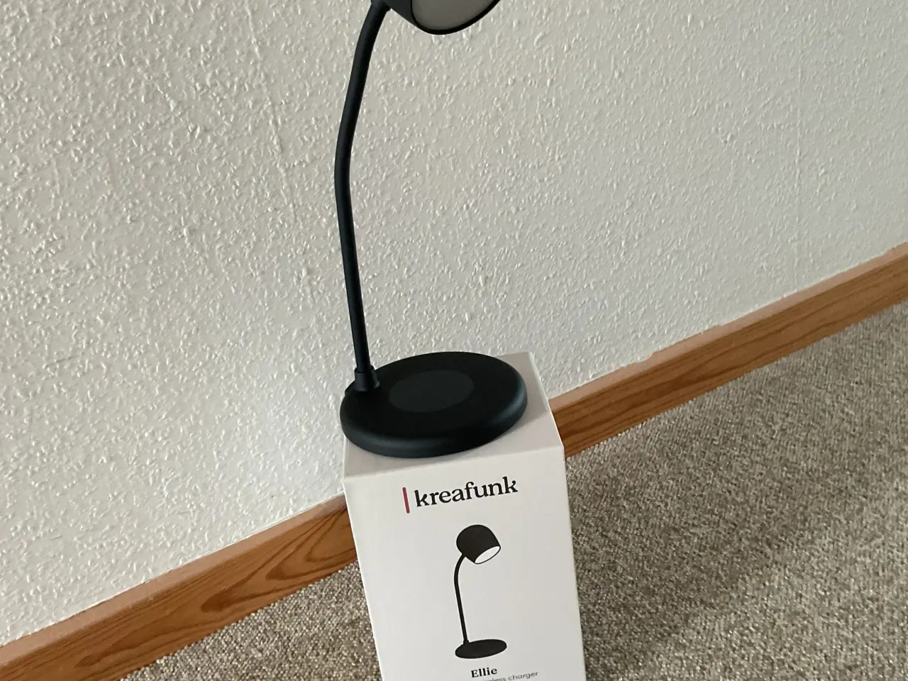 Billede 1 - Bordlampe 