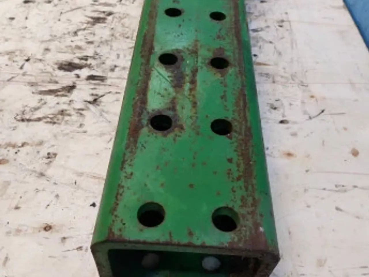 Billede 4 - John Deere 9780 Førlængning AZ57088
