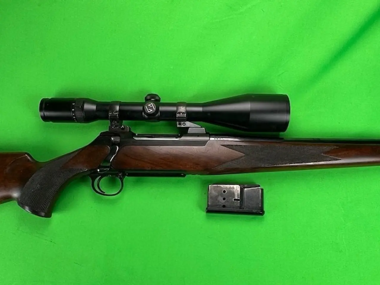 Billede 1 - Sauer 200 kaliber 6,5 x55