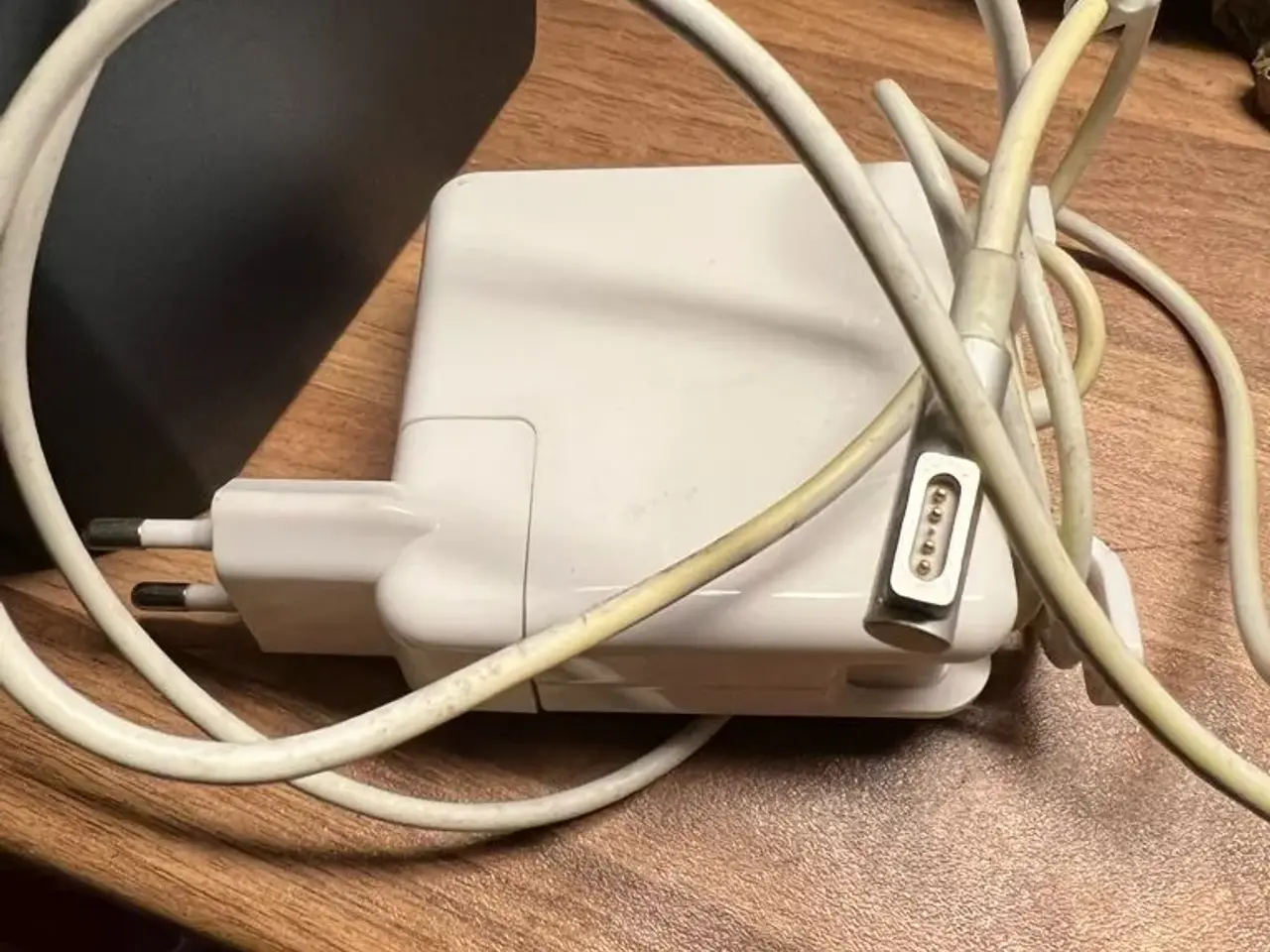Billede 1 - Apple bærbar   Oplader
