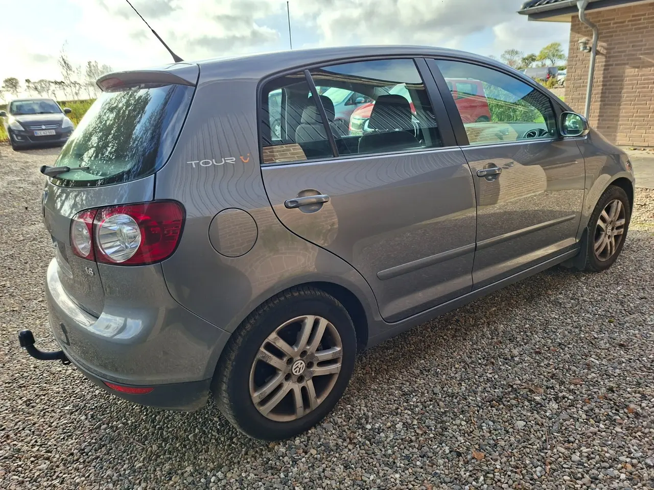Billede 4 - VW Golf Plus 1,6 Comfortline DSG