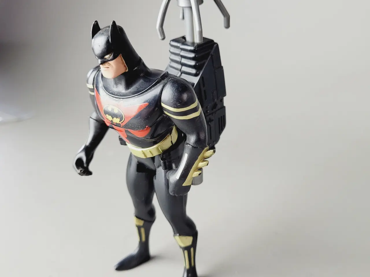 Billede 2 - ⭐️· Vintage 1998 Kenner Batman Beyond Actionfigur