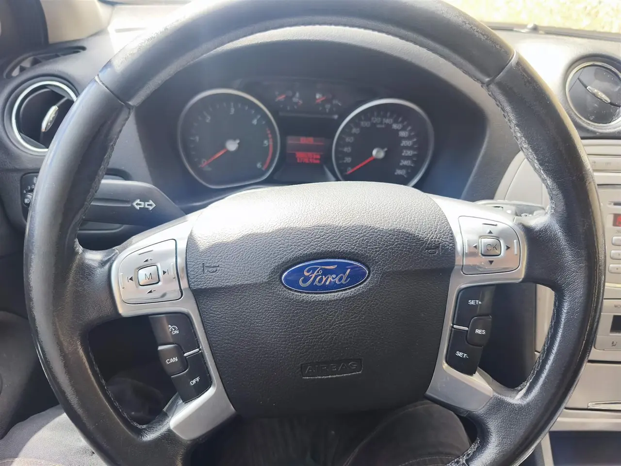 Billede 14 - Ford Mondeo 1,6 VCT Trend 125HK Stc