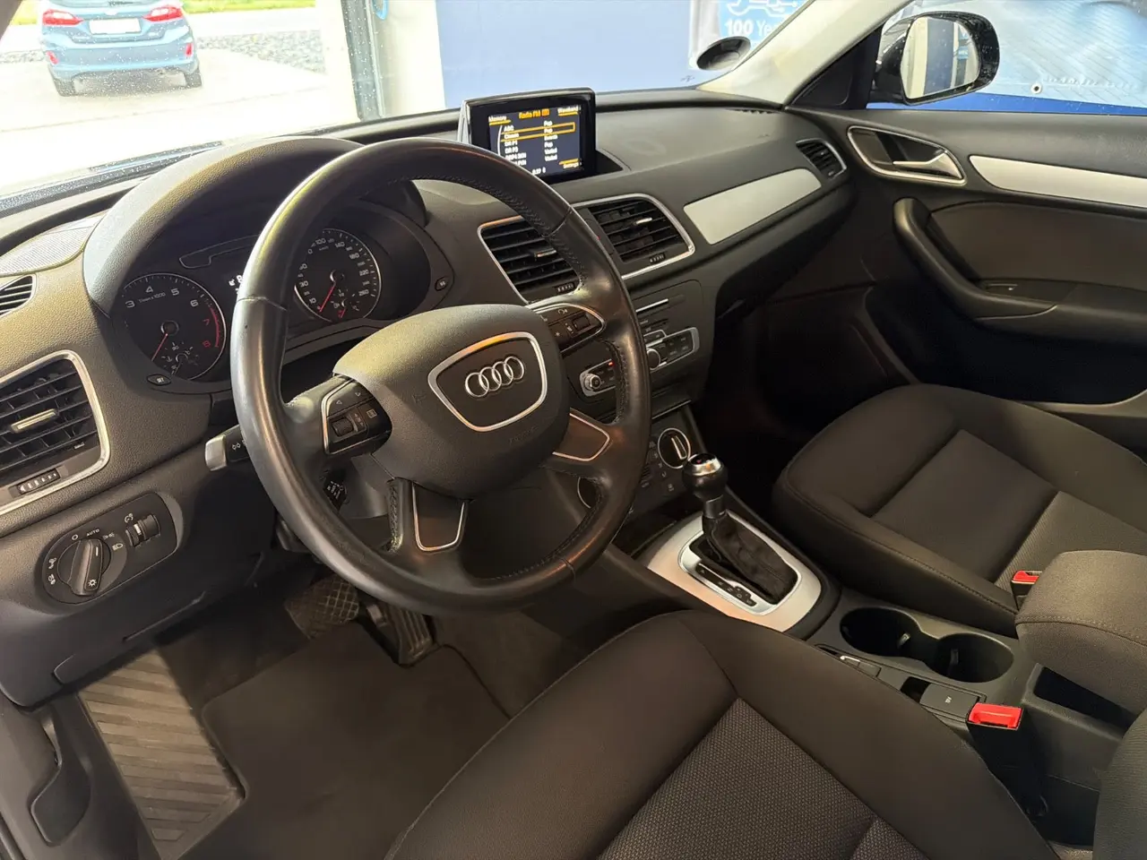 Billede 6 - Audi Q3 1,4 TFSi 150 S-tr.