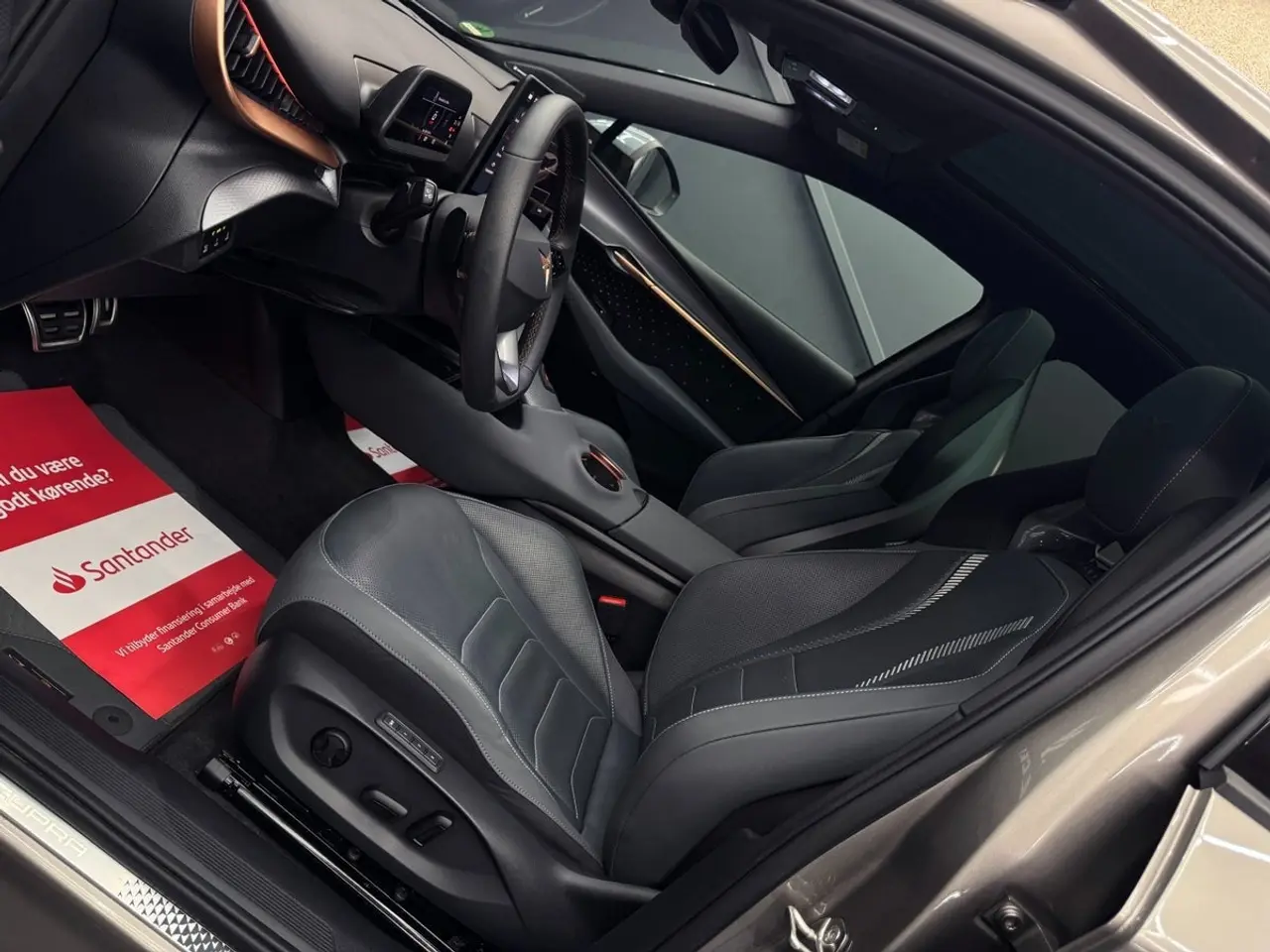 Billede 6 - Cupra Tavascan 77 VZ Extreme