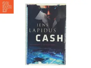 Cash af Jens Lapidus (Bog)