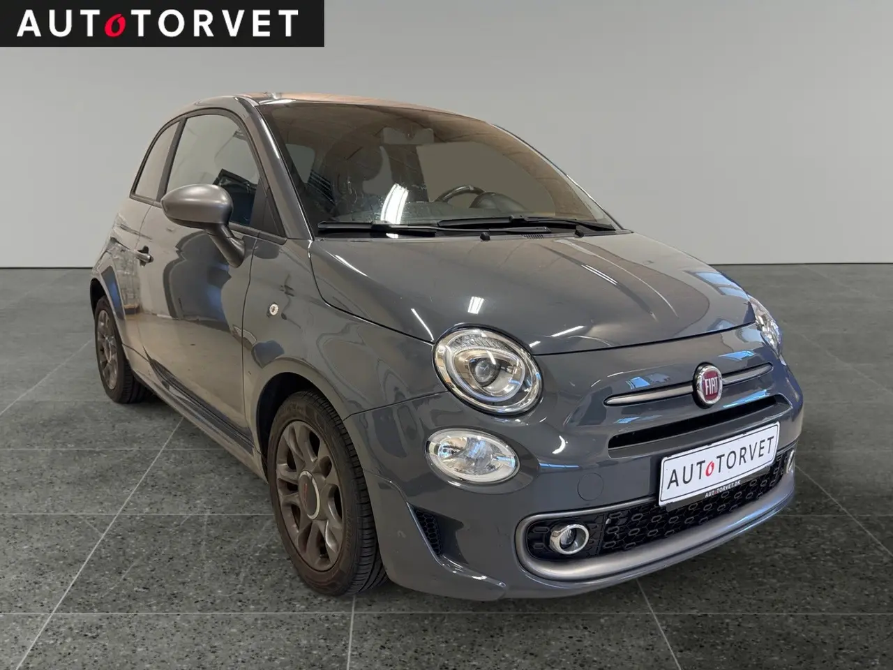 Billede 2 - Fiat 500 0,9 TwinAir 80 S