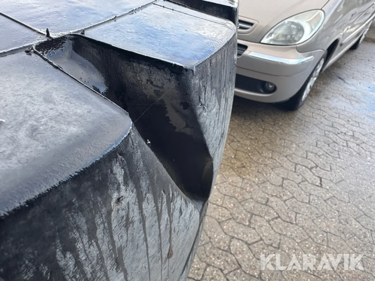Billede 10 - Gummiged dæk Aeolus AL85 2 styks