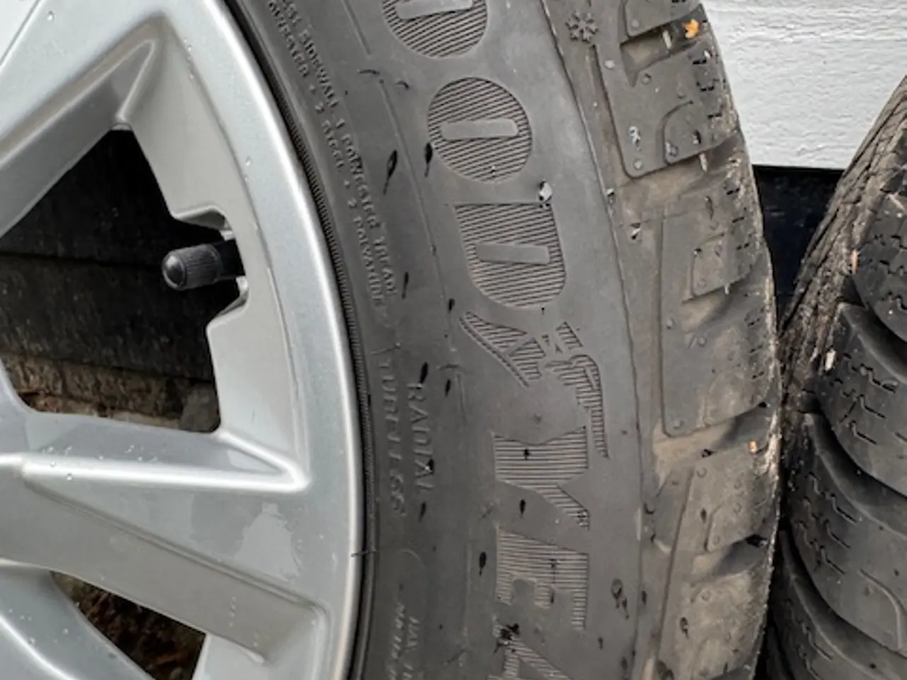 Billede 6 - Originale Audi 16" alu vinterhjul