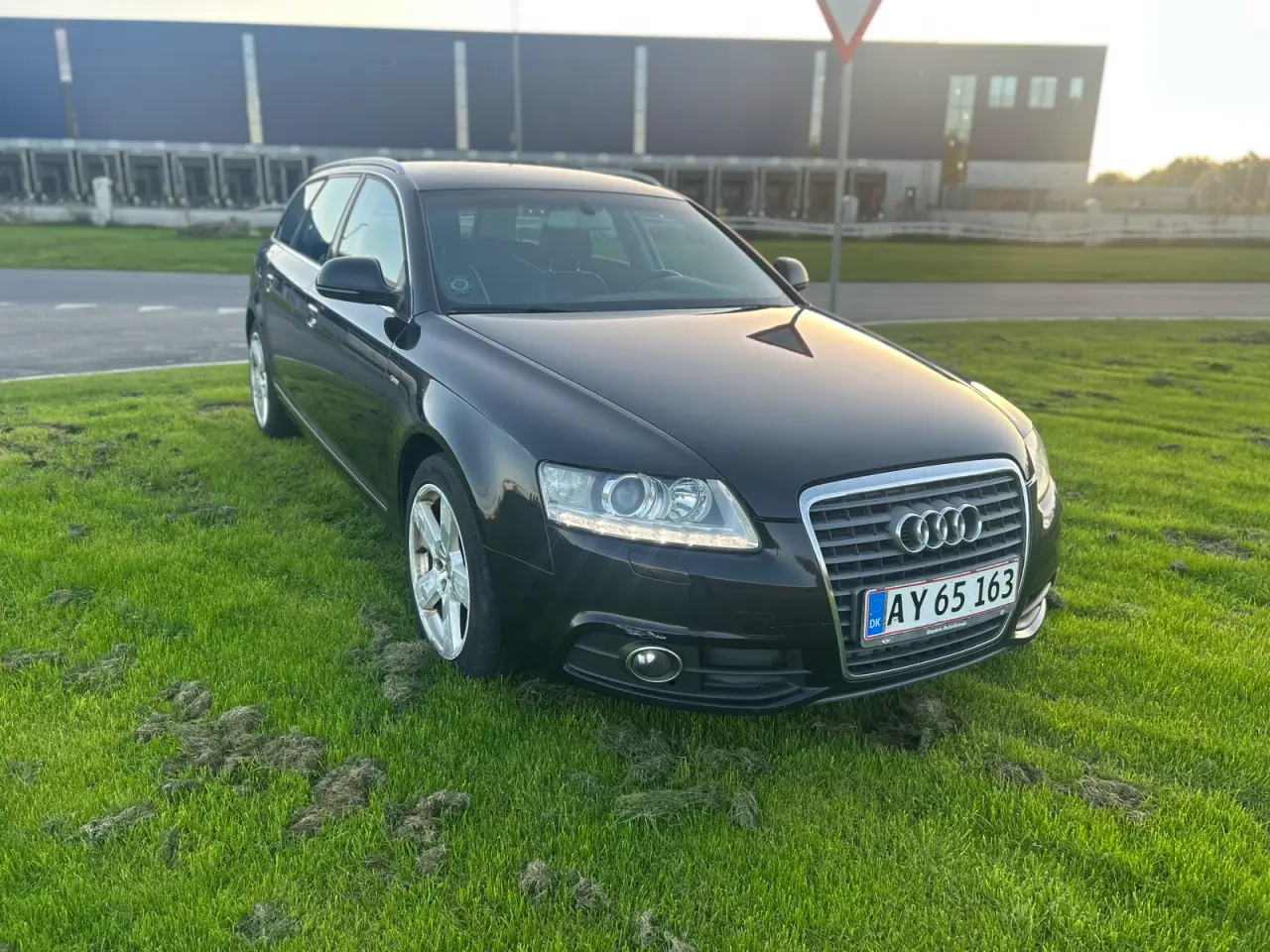 Billede 4 - Nysynet Audi A6 2.0 TDI 2011 S-Line