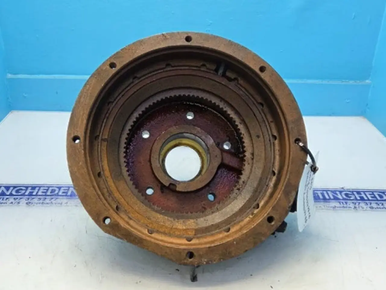 Billede 8 - Ford 6610 Hus E0NN7N477BB