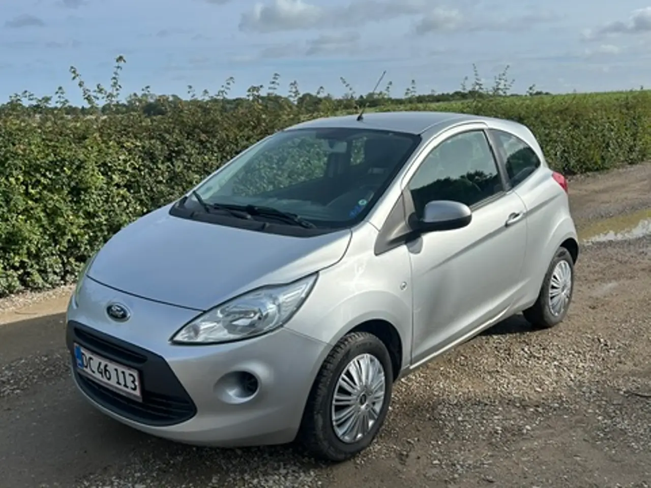 Billede 1 - Ford KA
