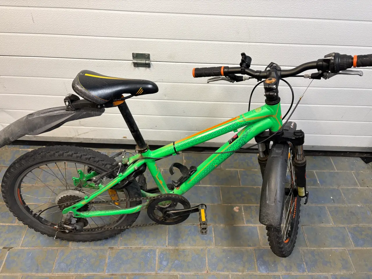 Billede 1 - SCO Børnecykel