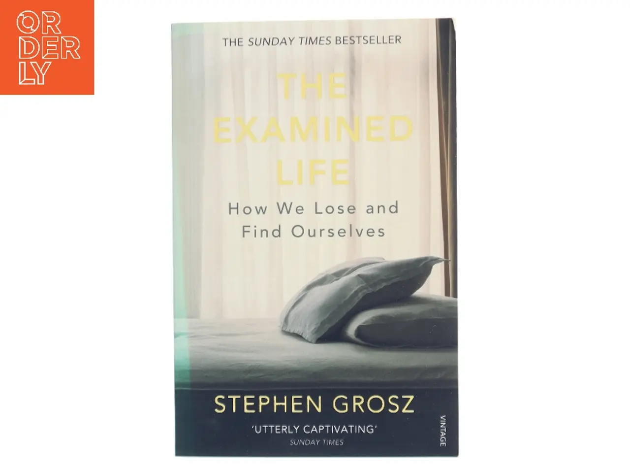 Billede 1 - The examined life af Stephen Grosz (1952-) (Bog)