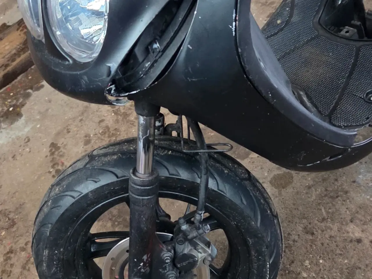Billede 8 - Yamaha Neos 2T 2012