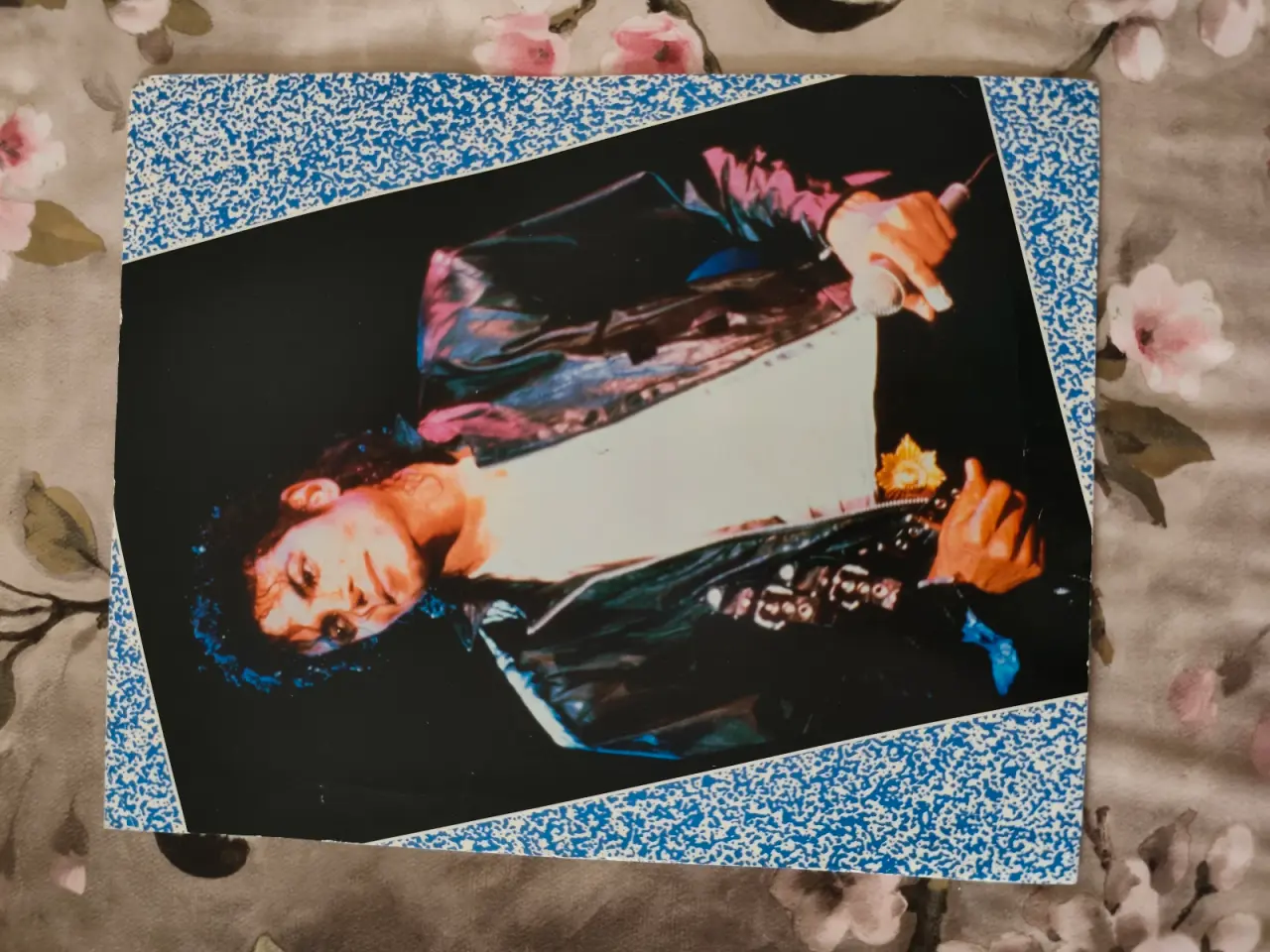 Billede 1 - Pap billede af Michael Jackson 