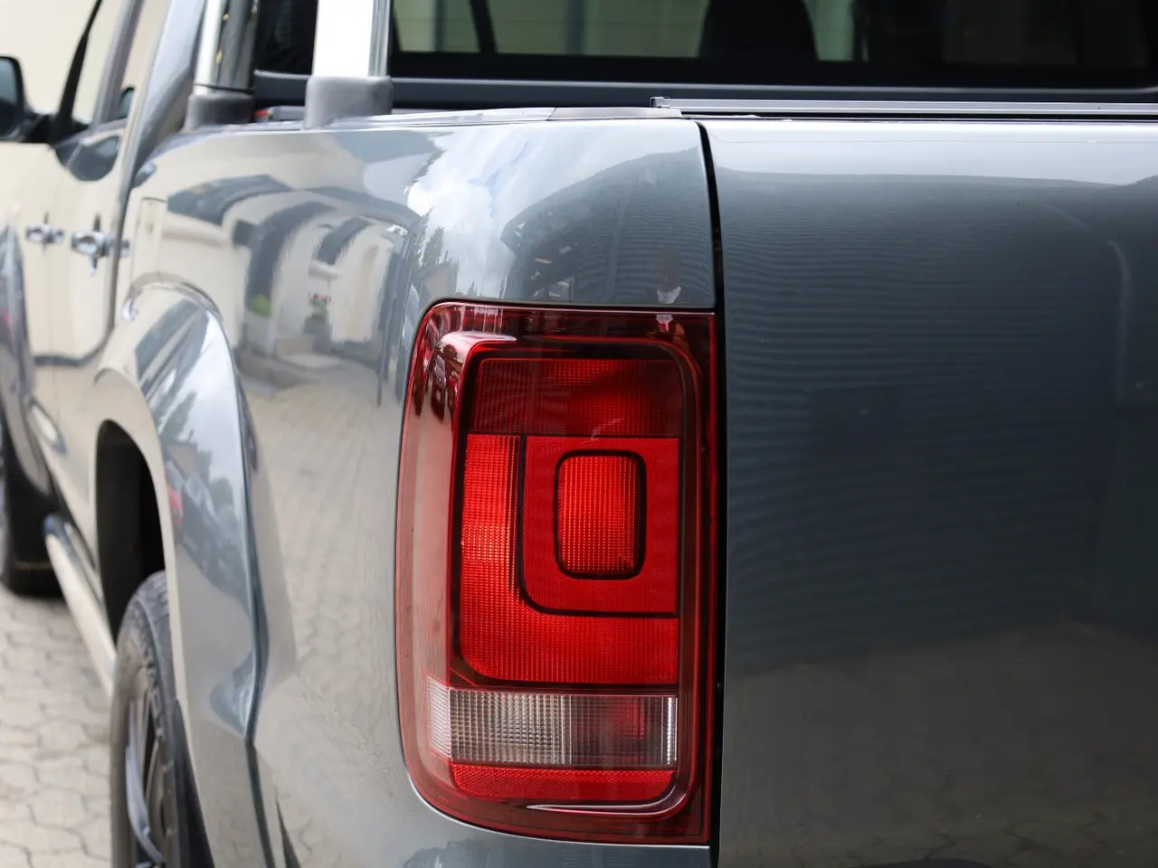 Billede 16 - VW Amarok 3,0 V6 TDi 224 Highline aut. 4Motion