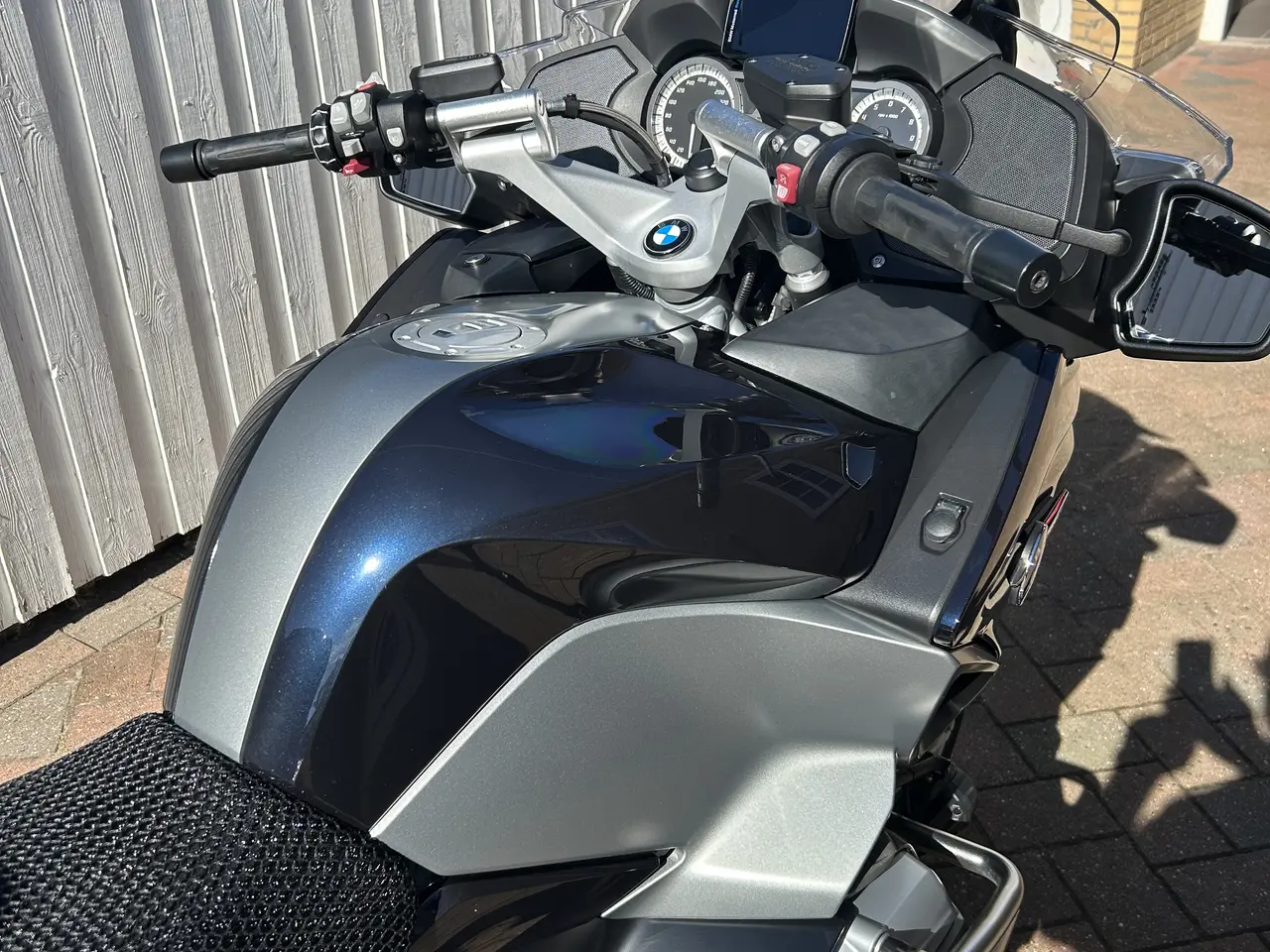 Billede 9 - BMW r 1200 rt